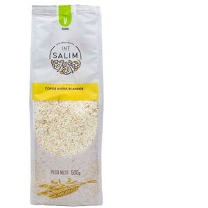 Int-Salim Copos de avena integrales suaves 500 g - Avena Int-Salim Copos de avena integrales suaves 500 g - Avena