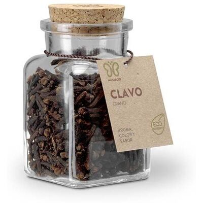 NATURCID Grano de Clavo Eco 50 g - Especia NATURCID Grano de Clavo Eco 50 g - Especia