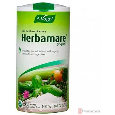 Sal Marina Orgánico Herbamare - 250g Sal Marina Orgánico Herbamare - 250g