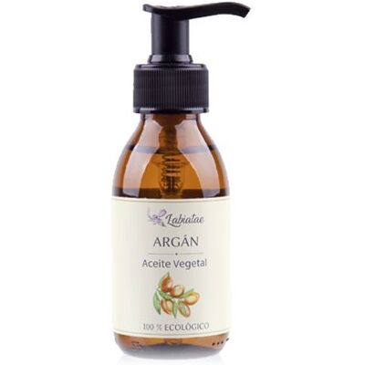 Aceite de Argán Orgánico Labiatae - 125ml Hidratante Natural Aceite de Argán Orgánico Labiatae - 125ml Hidratante Natural