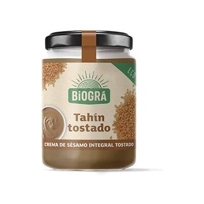 Biográ Tahini Orgánico Entero Tostado - Tahini Biográ Tahini Orgánico Entero Tostado - Tahini