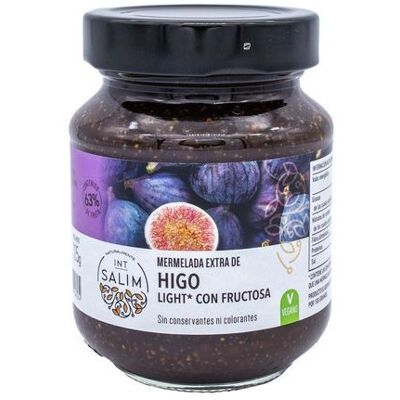 Mermelada de Higos 325 g - Saludable, Sin Colorantes Artificiales Mermelada de Higos 325 g - Saludable, Sin Colorantes Artificiales