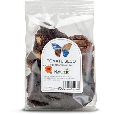 NATURCID TOMATE SECO 100 GR NATURCID TOMATE SECO 100 GR