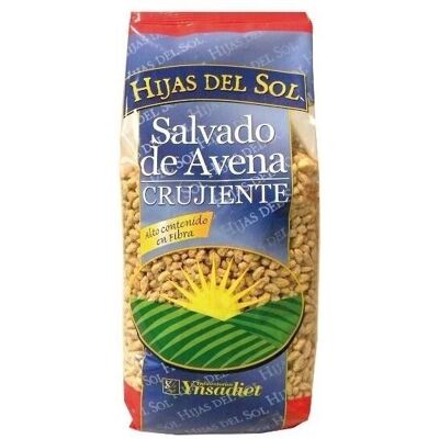 YNSADIET SALVADO AVENA CRUJIENTE 250 GR YNSADIET SALVADO AVENA CRUJIENTE 250 GR