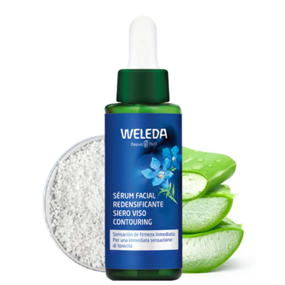 WELEDA SERUM FACIAL REDENSIFICANTE GENCIANA AZUL Y EDELWEISS 30 ML WELEDA SERUM FACIAL REDENSIFICANTE GENCIANA AZUL Y EDELWEISS 30 ML