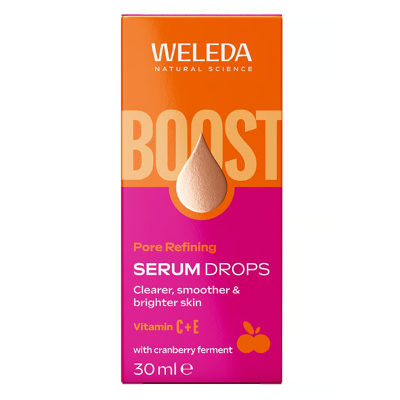 WELEDA SERUM BOOSTER PERFECCIONADOR 30 ML WELEDA SERUM BOOSTER PERFECCIONADOR 30 ML