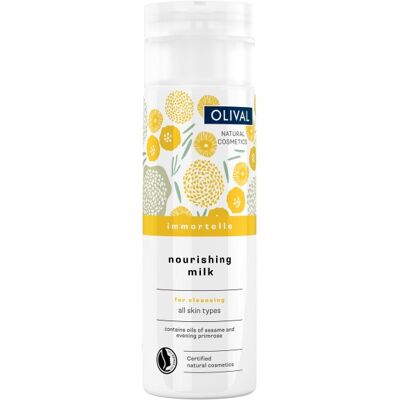 Olival Immortelle Nourishing Milk - Leche Limpiadora Olival Immortelle Nourishing Milk - Leche Limpiadora