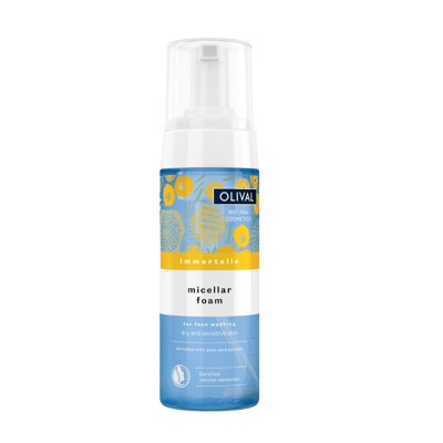 Olival Immortelle Micellar Foam - Espuma Limpiadora Facial Olival Immortelle Micellar Foam - Espuma Limpiadora Facial