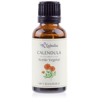 LABIATAE ACEITE VEGETAL CALENDULA BIO 30 ML LABIATAE ACEITE VEGETAL CALENDULA BIO 30 ML