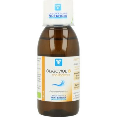 Suplemento de Molybdeno Nutergia - 150ml Suplemento de Molybdeno Nutergia - 150ml