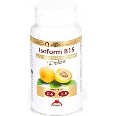 Isoform B15 Intersa - Suplemento de vitamina omega-6 Isoform B15 Intersa - Suplemento de vitamina omega-6