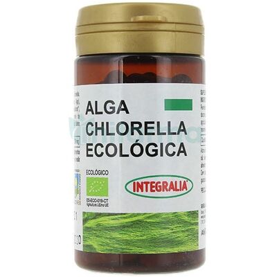 Integralia Chlorella 500mg - Suplemento dietético Integralia Chlorella 500mg - Suplemento dietético