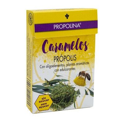Caramelos Propolina - Apoyo inmunológico natural - 50g Caramelos Propolina - Apoyo inmunológico natural - 50g