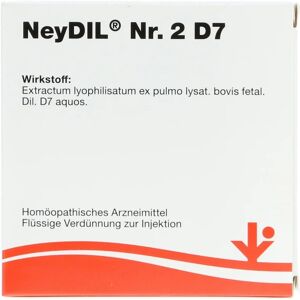 vitOrgan Neydil No.2 D7 ampoules 5x2ml vitOrgan Neydil No.2 D7 ampoules 5x2ml