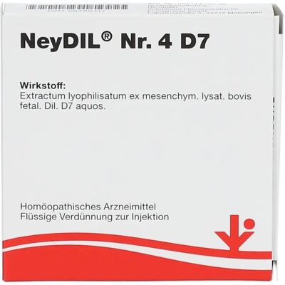 vitOrgan Neydil No.4 D7 ampoules 5x2ml vitOrgan Neydil No.4 D7 ampoules 5x2ml