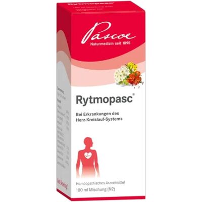 Pascoe Rytmopasc 100 ml Pascoe Rytmopasc 100 ml