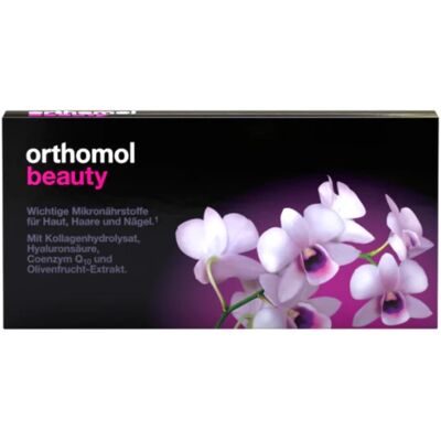 Orthomol Beauty drink ampouls (30 pc) Orthomol Beauty drink ampouls (30 pc)