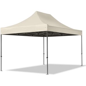 TOOLPORT 3x4,5 m Carpa plegable, PREMIUM acero 40mm, crema - (600047) TOOLPORT 3x4,5 m Carpa plegable, PREMIUM acero 40mm, crema - (600047)
