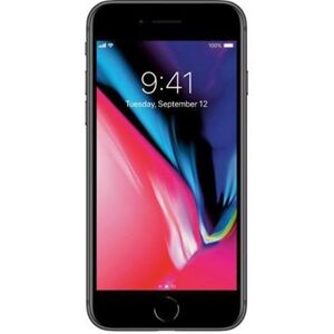 Apple iPhone 8 64GB Gris Espacial Libre Reacondicionado Apple iPhone 8 64GB Gris Espacial Libre Reacondicionado