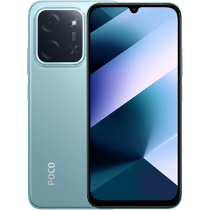 Xiaomi POCO C85 6GB 128GB 6.9" 120Hz Dual SIM 4G 6000mAh 33W 50MP IP64 Android 15 Verde Version Española Xiaomi POCO C85 6GB 128GB 6.9" 120Hz Dual SIM 4G 6000mAh 33W 50MP IP64 Android 15 Verde Version Española