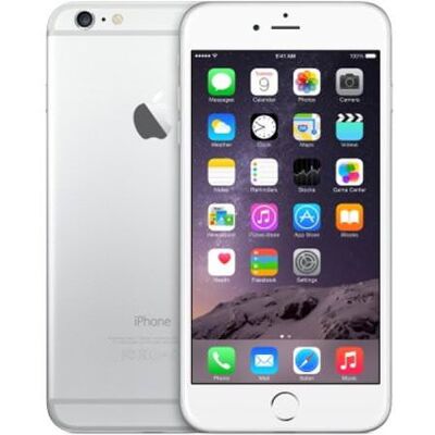 Apple iPhone 6s Plus 32GB Plata Apple iPhone 6s Plus 32GB Plata