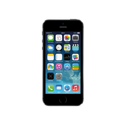Apple iPhone 5S 16GB Negro Seminuevo Apple iPhone 5S 16GB Negro Seminuevo
