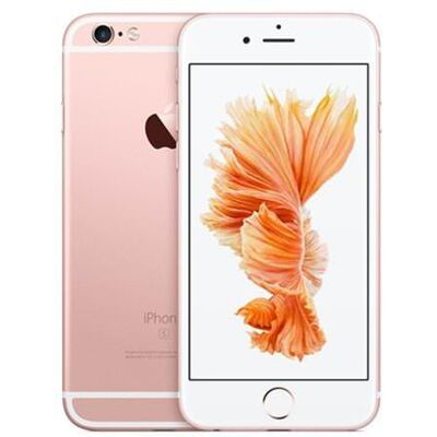 Apple iPhone 6S 16GB Rosa Reacondicionado Apple iPhone 6S 16GB Rosa Reacondicionado