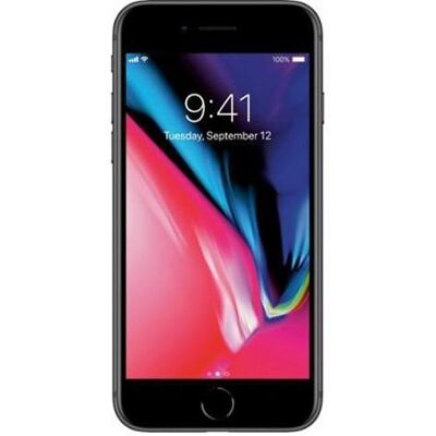 Apple iPhone 8 64GB Gris Espacial Libre Reacondicionado Apple iPhone 8 64GB Gris Espacial Libre Reacondicionado