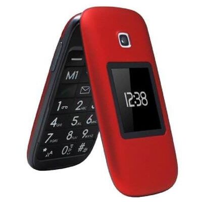 Huawei Telefunken TM260 Cosi Rojo Huawei Telefunken TM260 Cosi Rojo