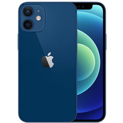 Apple iPhone 12 Reacondicionado Azul 256GB Excelente Apple iPhone 12 Reacondicionado Azul 256GB Excelente