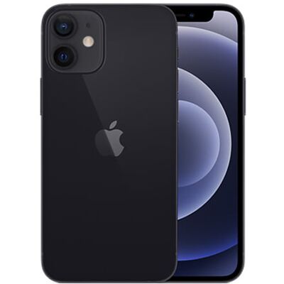 Apple iPhone 12 Reacondicionado Negro 256GB Excelente Apple iPhone 12 Reacondicionado Negro 256GB Excelente