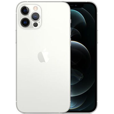 Apple iPhone 12 Pro Max Reacondicionado Plata 256GB Excelente (Perfecto) Apple iPhone 12 Pro Max Reacondicionado Plata 256GB Excelente (Perfecto)