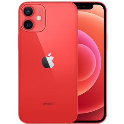 Apple iPhone 12 Reacondicionado Rojo 256GB Excelente Apple iPhone 12 Reacondicionado Rojo 256GB Excelente