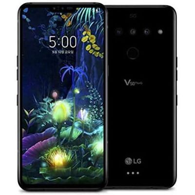 LG V50 ThinQ 5G 6GB+128GB Negro LG V50 ThinQ 5G 6GB+128GB Negro