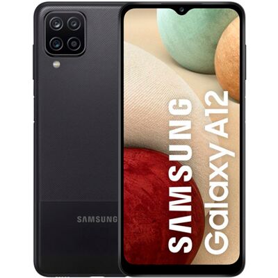 Samsung Galaxy A12 Negro 32GB Samsung Galaxy A12 Negro 32GB