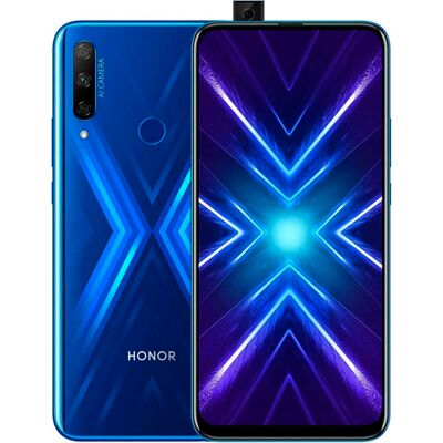 Huawei Honor 9X 4GB RAM 128GB Azul Huawei Honor 9X 4GB RAM 128GB Azul