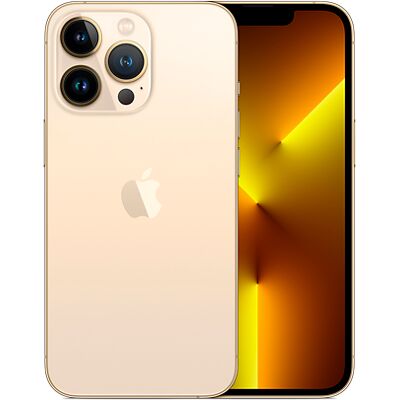 Apple iPhone 13 Pro Reacondicionado Oro 128GB Excelente Apple iPhone 13 Pro Reacondicionado Oro 128GB Excelente