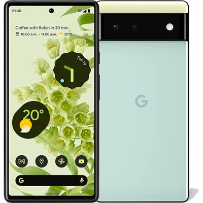 Xiaomi Google Pixel 6 128GB 5G Blanco Xiaomi Google Pixel 6 128GB 5G Blanco