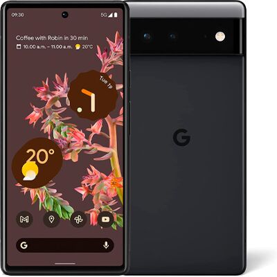 Xiaomi Google Pixel 6 128GB 5G Negro Xiaomi Google Pixel 6 128GB 5G Negro