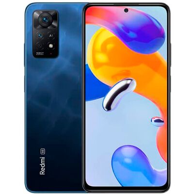 Xiaomi Redmi Note 11 Pro 5G 6.67" Negro Solo probado 6GB + 128GB Xiaomi Redmi Note 11 Pro 5G 6.67" Negro Solo probado 6GB + 128GB
