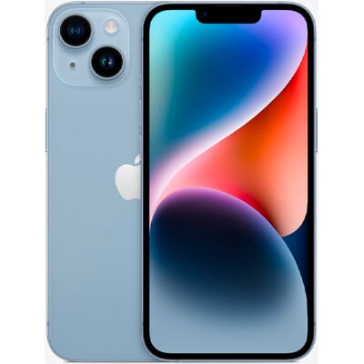 Apple iPhone 14 Reacondicionado Azul 128GB Excelente Apple iPhone 14 Reacondicionado Azul 128GB Excelente