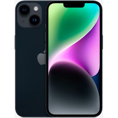 Apple iPhone 14 Medianoche 128GB Apple iPhone 14 Medianoche 128GB
