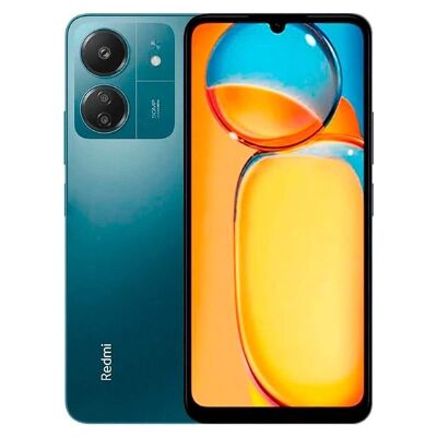 Xiaomi Redmi 13C 17,1 cm (6.74") SIM doble Android 13 4G USB Tipo C 5000 mAh Como nuevo Negro 8GB + 256GB Xiaomi Redmi 13C 17,1 cm (6.74") SIM doble Android 13 4G USB Tipo C 5000 mAh Como nuevo Negro 8GB + 256GB