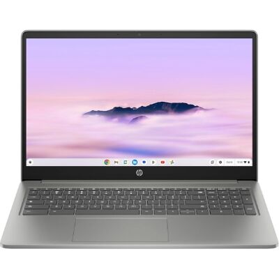 HP Chromebook Plus 15a-nb0005ns - Ordenador portátil de 15.6" Full HD (Intel Core i3-N305, 8GB RAM, 256GB Flash, Intel UHD Graphics, ChromeOS, Cá HP Chromebook Plus 15a-nb0005ns - Ordenador portátil de 15.6" Full HD (Intel Core i3-N305, 8GB RAM, 256GB Flash, Intel UHD Graphics, ChromeOS, Cá