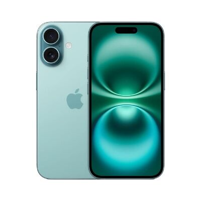 Apple iPhone 16 6,1" Verde 128GB Apple iPhone 16 6,1" Verde 128GB