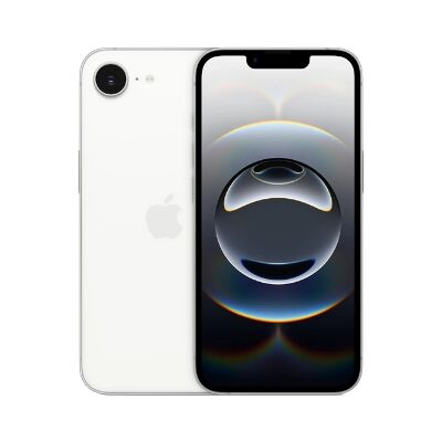 Apple iPhone 16e BLANCO 256GB Apple iPhone 16e BLANCO 256GB