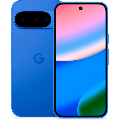 Google Pixel 10 - Smartphone Android Libre con Gemini, cámara Trasera Triple Avanzada, batería de más de 24 Horas y Pantalla Actua de 6,3" - Azul Google Pixel 10 - Smartphone Android Libre con Gemini, cámara Trasera Triple Avanzada, batería de más de 24 Horas y Pantalla Actua de 6,3" - Azul