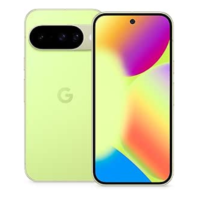 Google Pixel 10 - Smartphone Android Libre con Gemini, cámara Trasera Triple Avanzada, batería de más de 24 Horas y Pantalla Actua de 6,3" - Verd Google Pixel 10 - Smartphone Android Libre con Gemini, cámara Trasera Triple Avanzada, batería de más de 24 Horas y Pantalla Actua de 6,3" - Verd