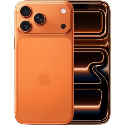 Apple iPhone 17 Pro Max Naranja Cósmico 512 GB Apple iPhone 17 Pro Max Naranja Cósmico 512 GB