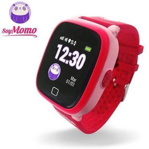 SoyMomo H2O Reloj Inteligente para Niños con GPS Rosa SoyMomo H2O Reloj Inteligente para Niños con GPS Rosa